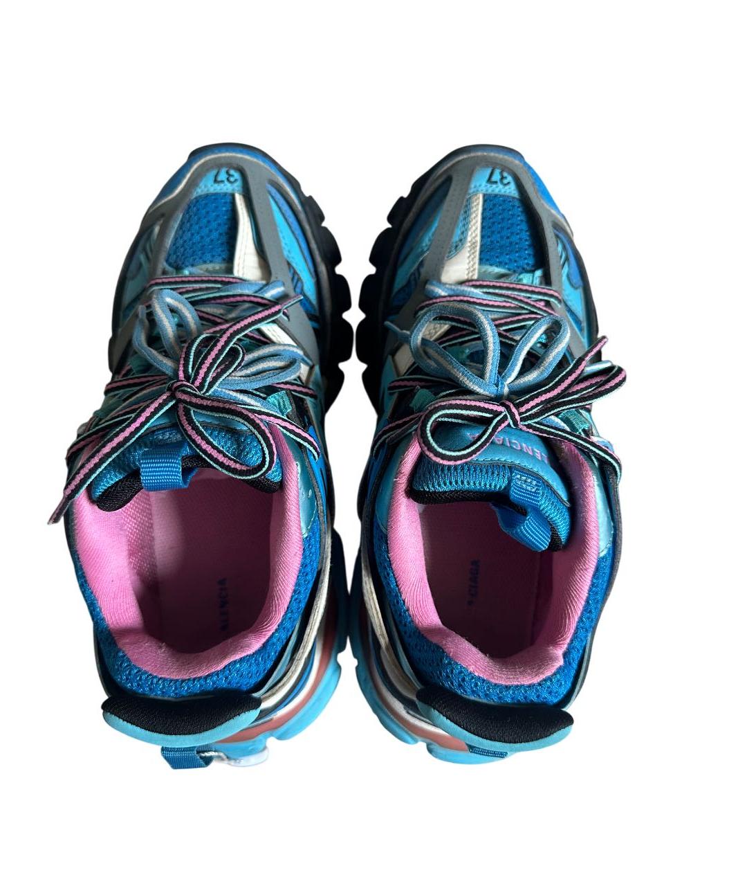 BALENCIAGA Мульти кроссовки, фото 3