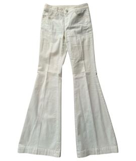 STELLA MCCARTNEY Джинсы клеш