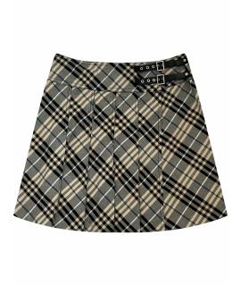 BURBERRY Юбка мини