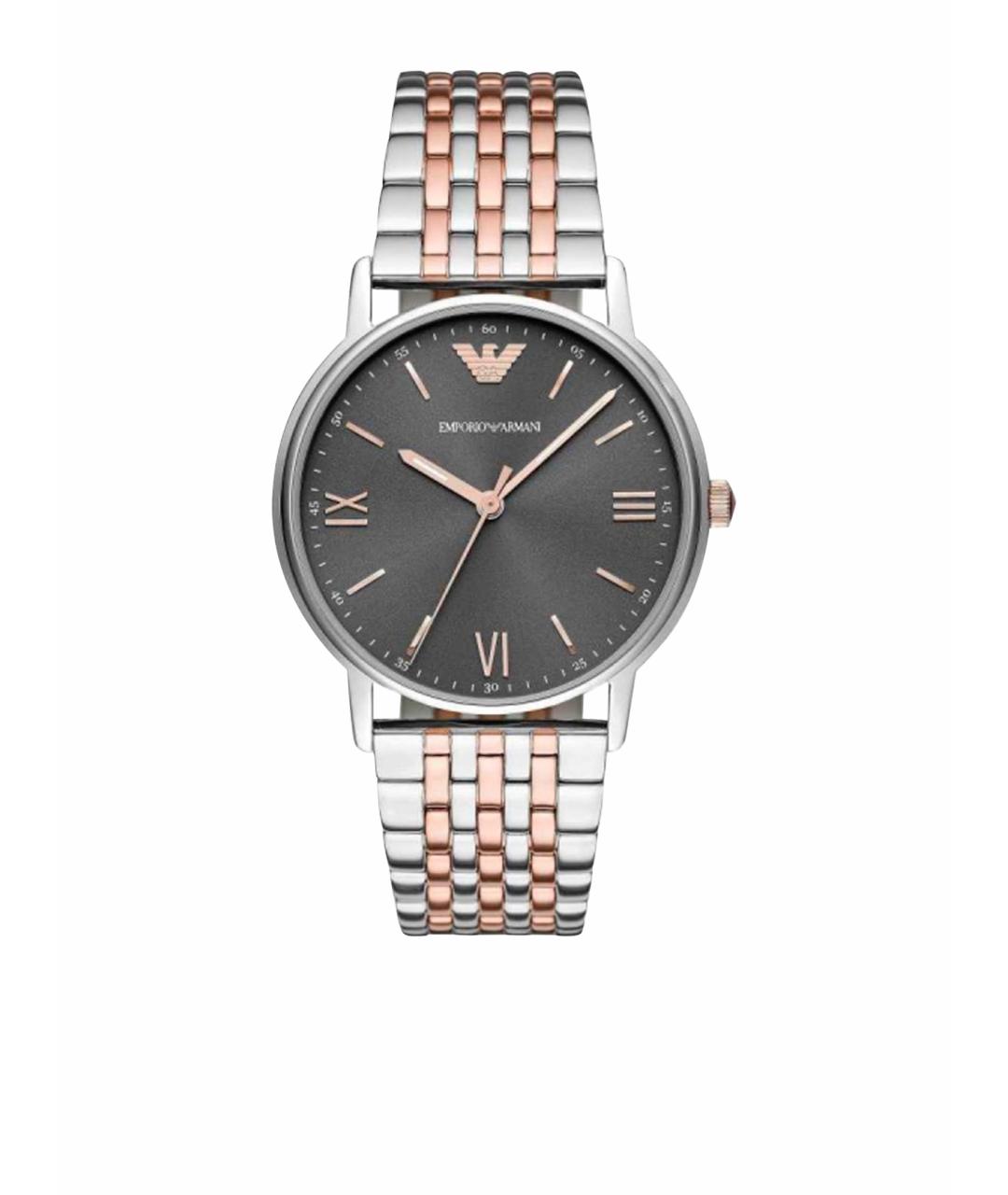 EMPORIO ARMANI Стальные часы, фото 1