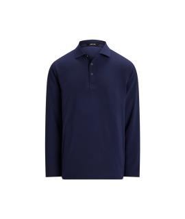 POLO RALPH LAUREN Поло с длинным рукавом