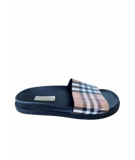 BURBERRY Шлепанцы