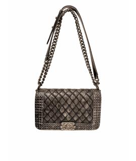 CHANEL Сумка через плечо