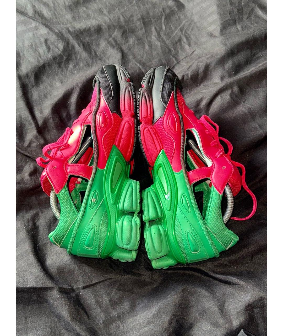 ADIDAS X RAF SIMONS Низкие кроссовки / кеды, фото 2