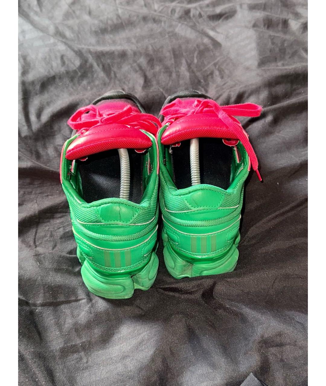 ADIDAS X RAF SIMONS Низкие кроссовки / кеды, фото 3