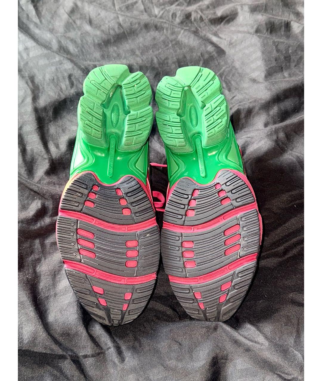 ADIDAS X RAF SIMONS Низкие кроссовки / кеды, фото 4