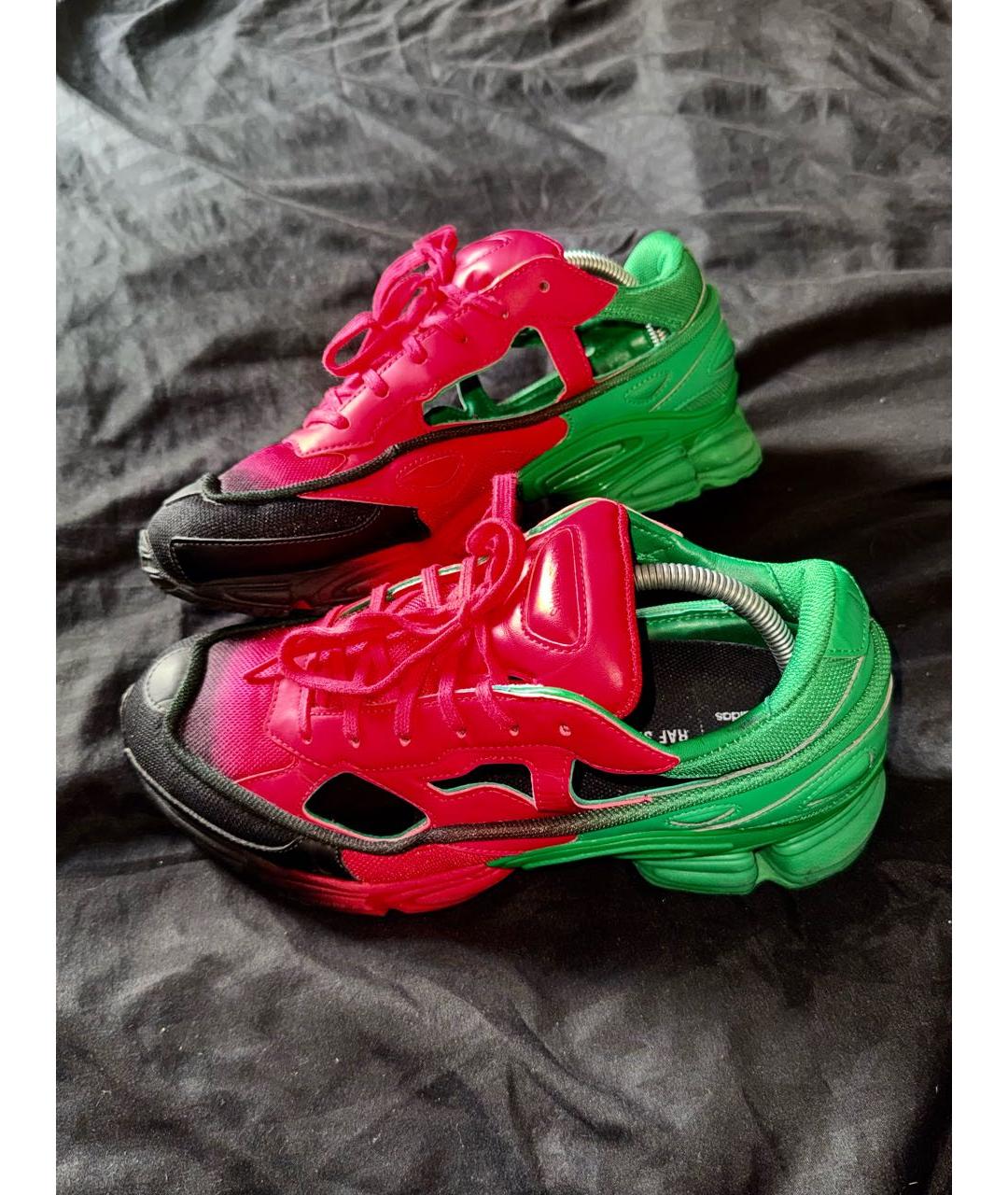 ADIDAS X RAF SIMONS Низкие кроссовки / кеды, фото 5