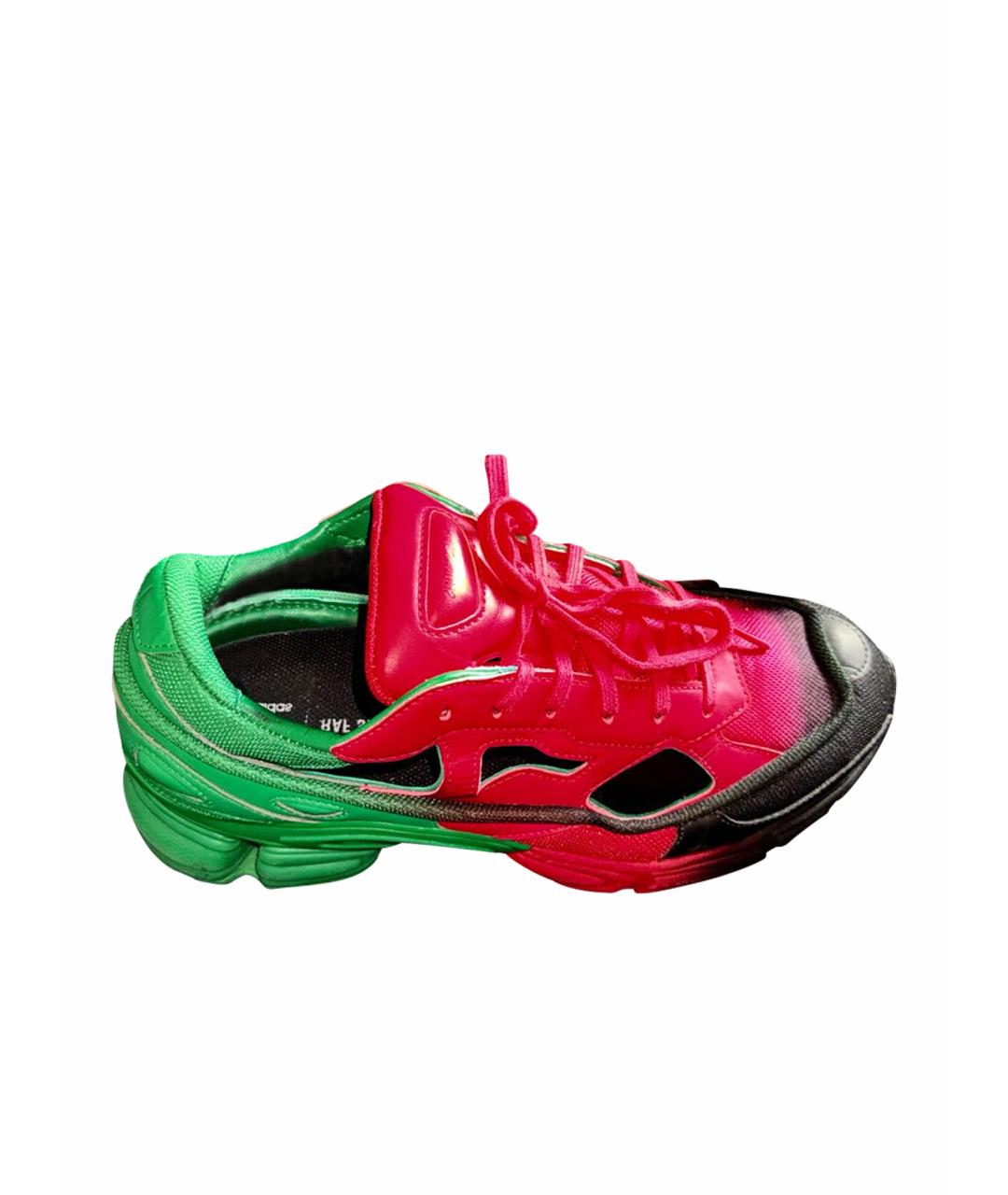 ADIDAS X RAF SIMONS Низкие кроссовки / кеды, фото 1