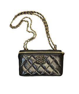 CHANEL Сумка через плечо