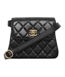 CHANEL Сумка через плечо