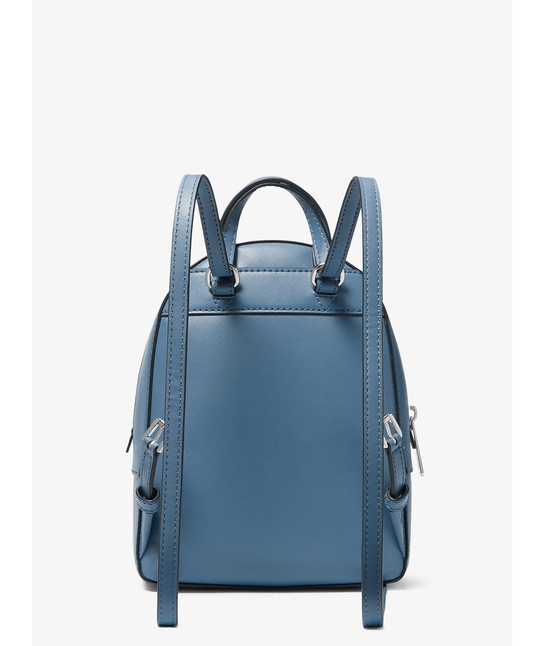 MICHAEL KORS Голубой рюкзак, фото 3