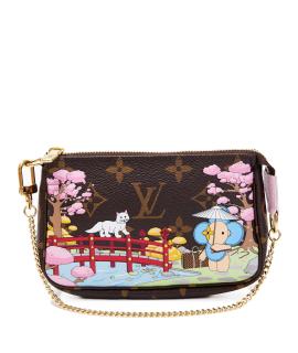 LOUIS VUITTON Сумка с короткими ручками