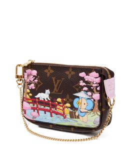 LOUIS VUITTON Сумка с короткими ручками