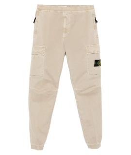 STONE ISLAND Прямые джинсы