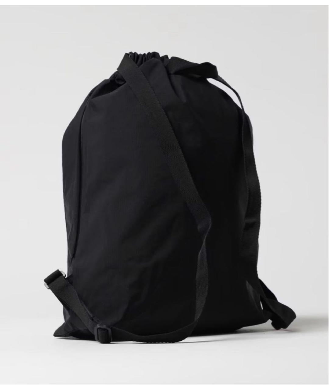 ADIDAS BY STELLA MCCARTNEY Черный рюкзак, фото 8
