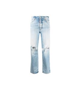 DSQUARED2 Прямые джинсы