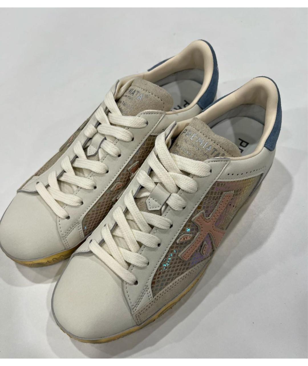PREMIATA Кеды, фото 4