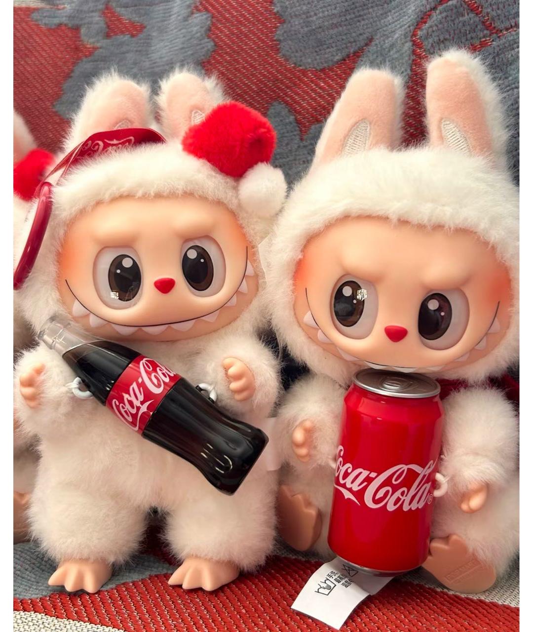 Labubu Мульти брелок, фото 3