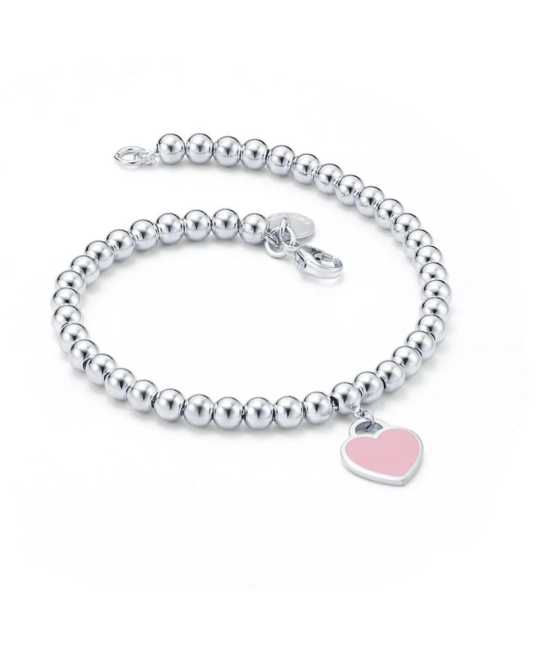 TIFFANY&CO Серебряный браслет, фото 2