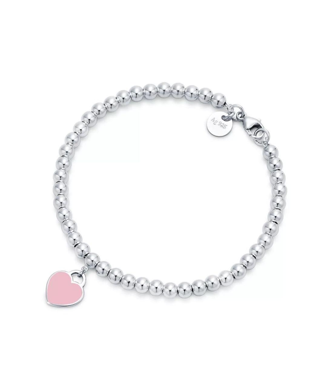 TIFFANY&CO Серебряный браслет, фото 1