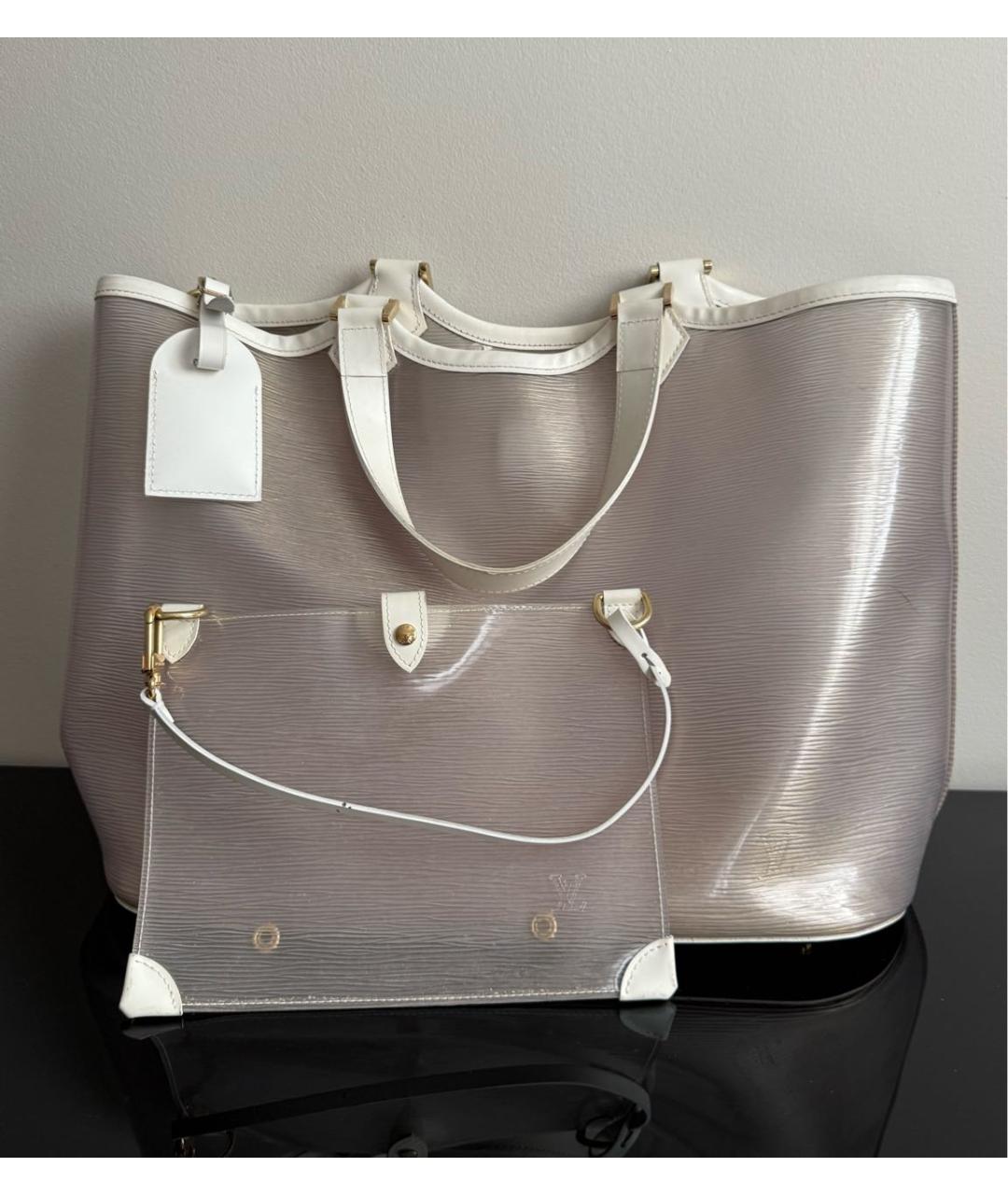 LOUIS VUITTON Мульти пляжная сумка, фото 7