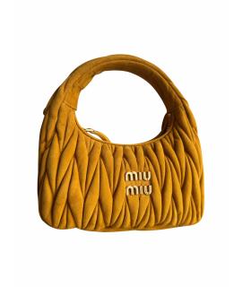 MIU MIU Сумка с короткими ручками