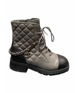 CHANEL Ботинки