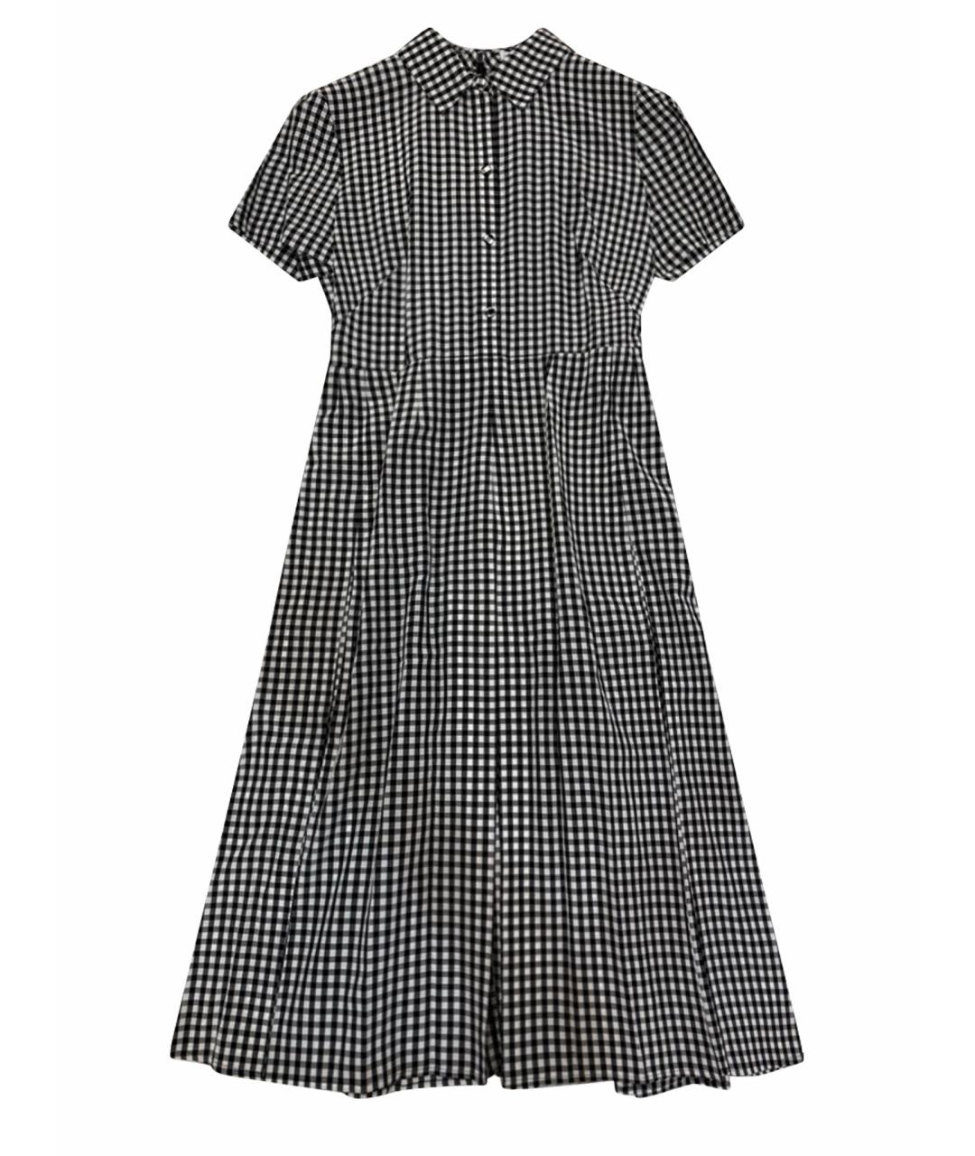 CHRISTIAN DIOR Шелковое повседневное платье, фото 1