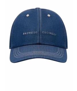 BRUNELLO CUCINELLI Кепка/бейсболка