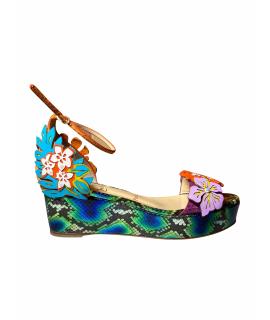 CHRISTIAN LOUBOUTIN Босоножки