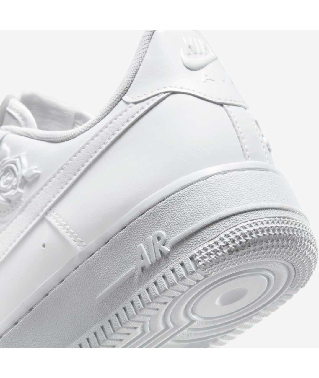 NIKE Белые кожаные кеды, фото 8