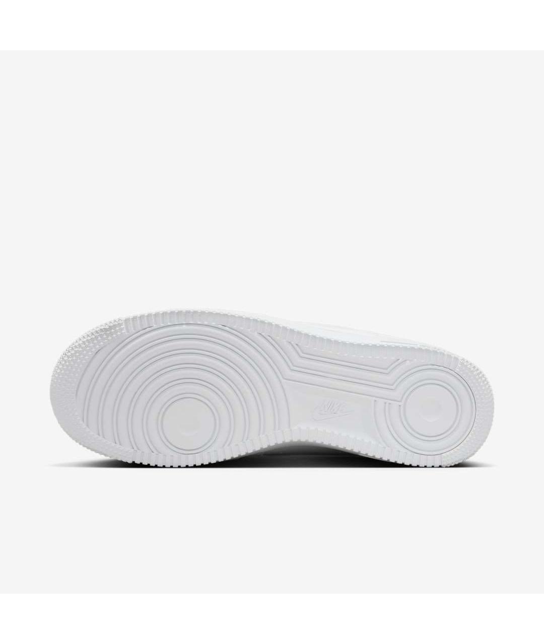 NIKE Белые кожаные кеды, фото 6