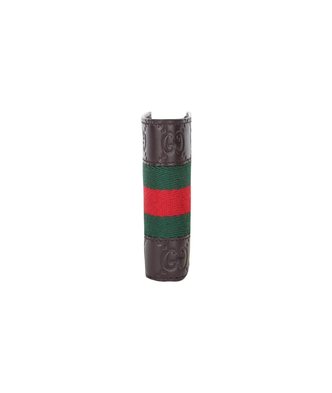 GUCCI Коричневый кошелек, фото 5