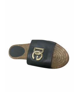 DOLCE&GABBANA Шлепанцы