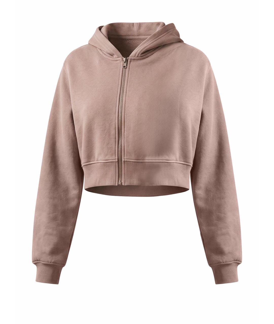 ALO YOGA Бежевая куртка, фото 1