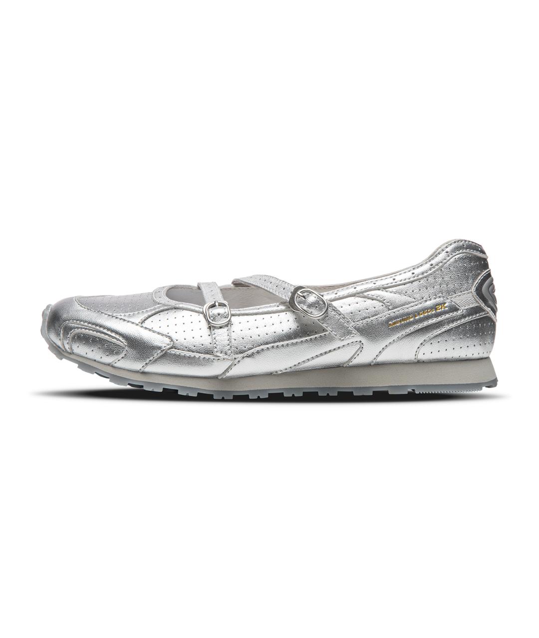 MIZUNO Серебряные кроссовки, фото 7
