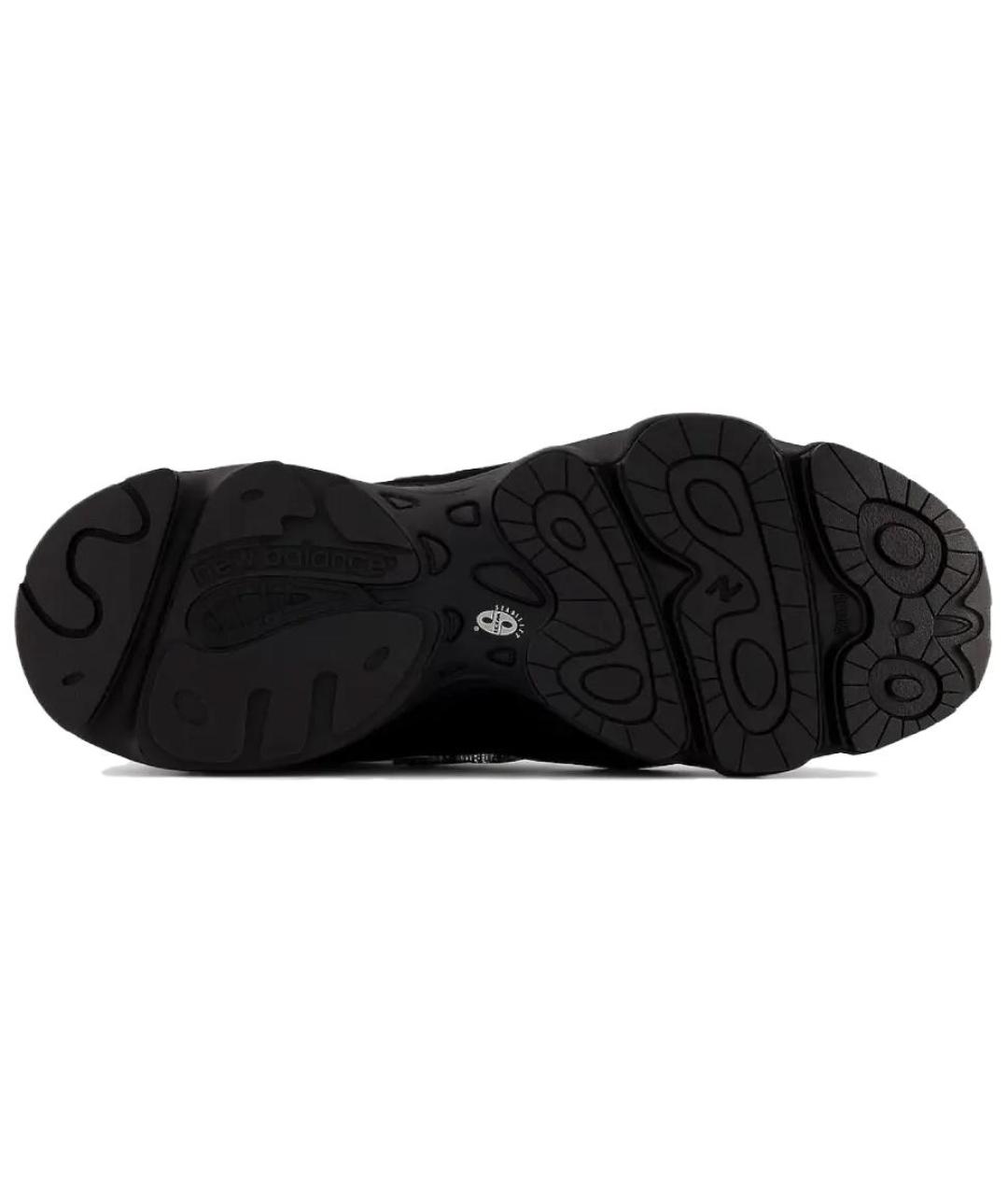 NEW BALANCE Черные кроссовки, фото 4