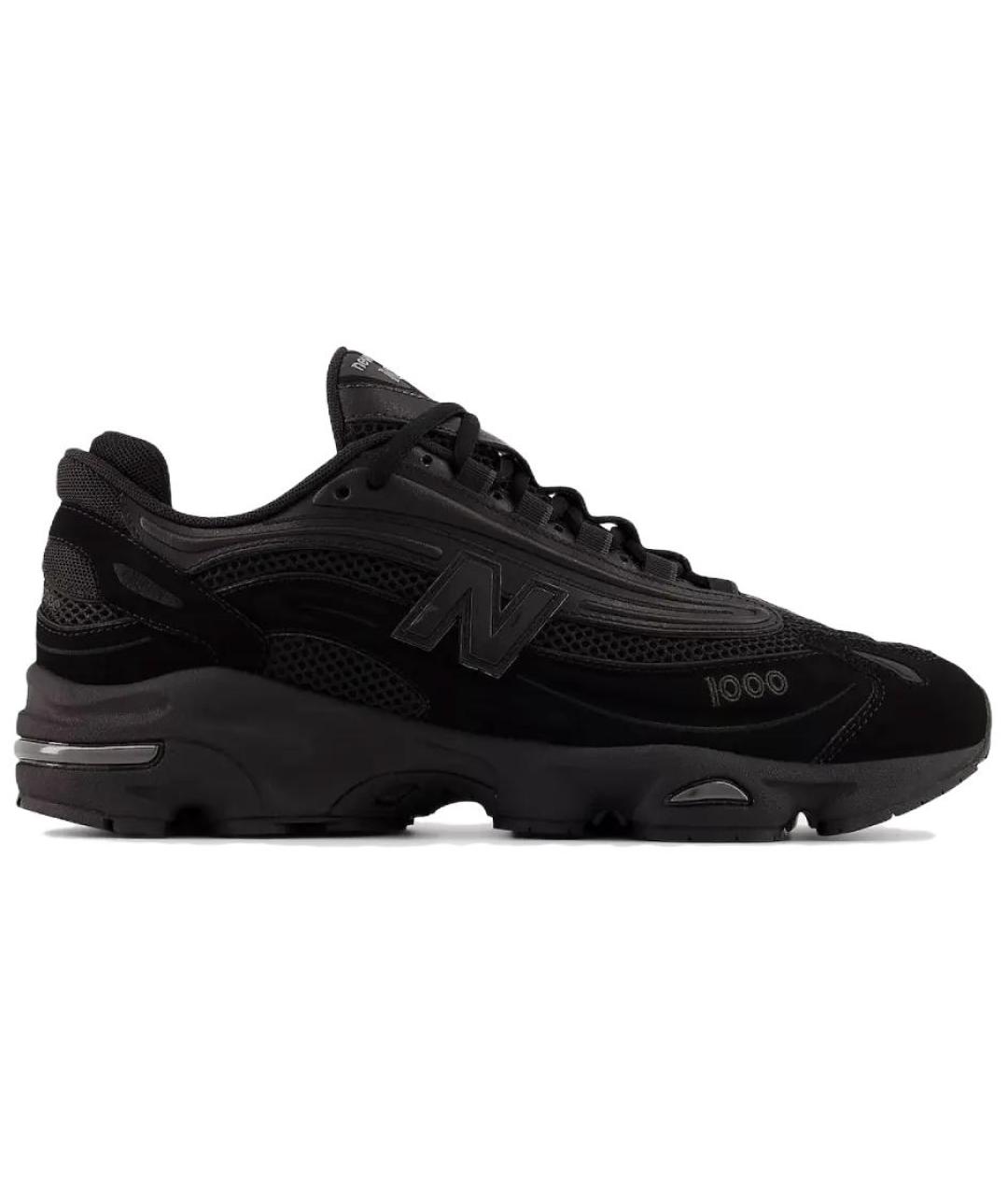 NEW BALANCE Черные кроссовки, фото 1