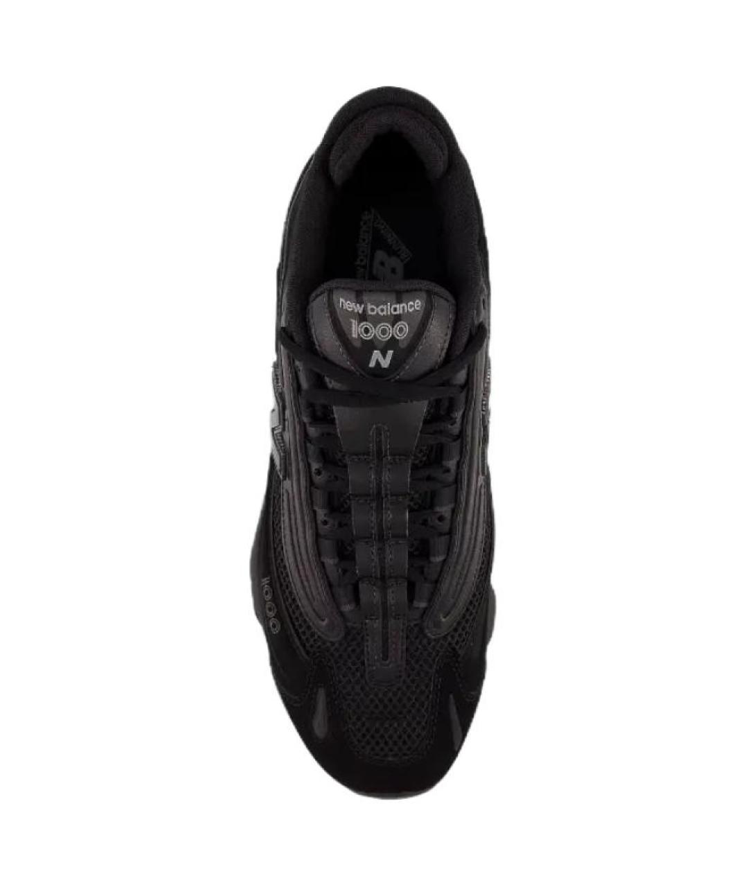 NEW BALANCE Черные кроссовки, фото 3