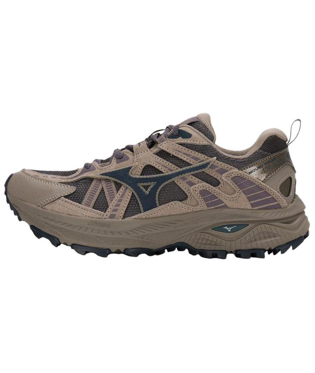 MIZUNO Коричневые кроссовки, фото 2