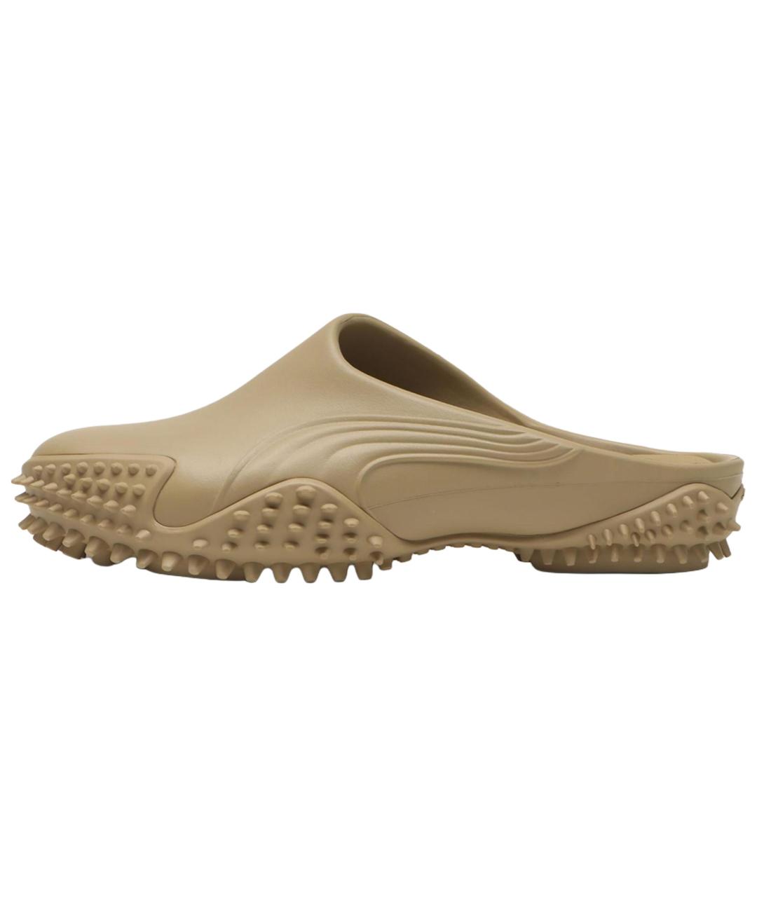 PUMA Коричневые сабо, фото 2