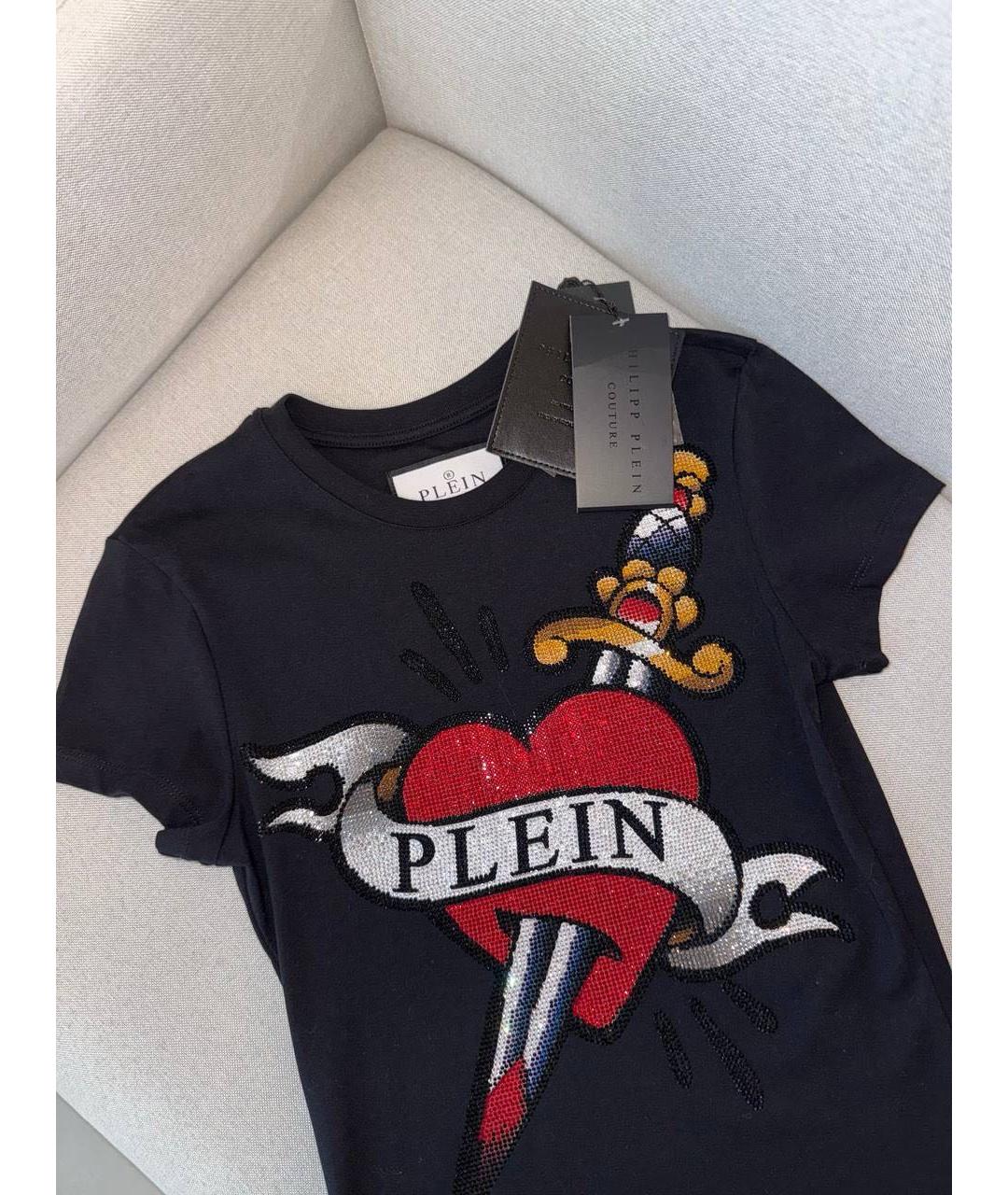 PHILIPP PLEIN Футболка, фото 3