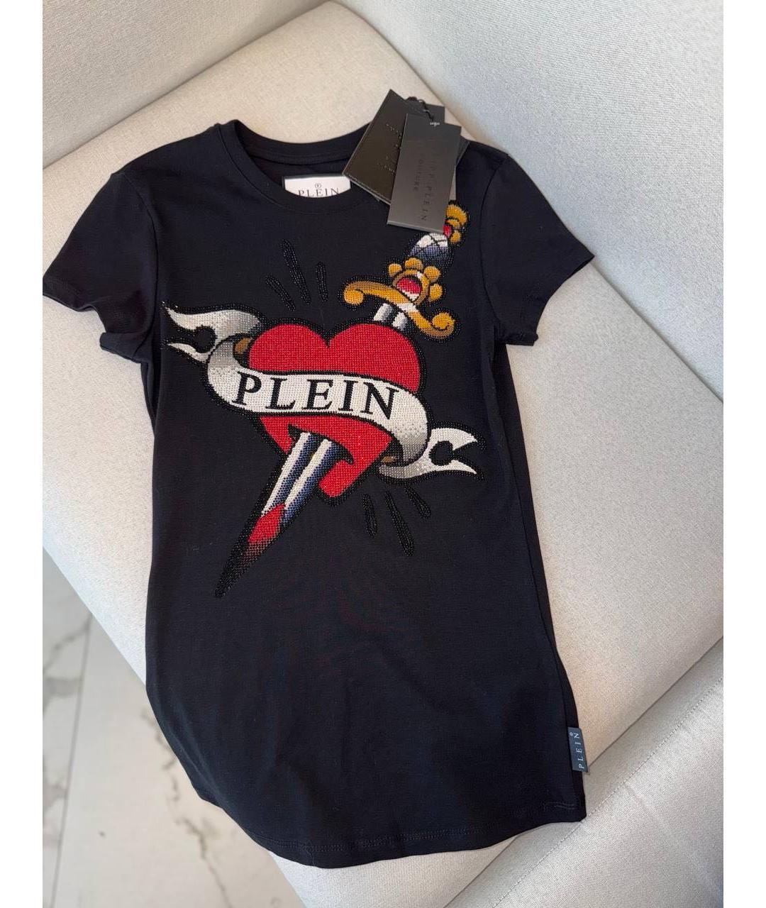 PHILIPP PLEIN Футболка, фото 9