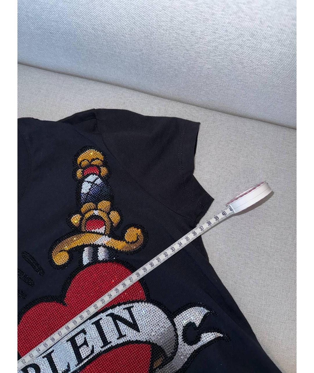 PHILIPP PLEIN Футболка, фото 5