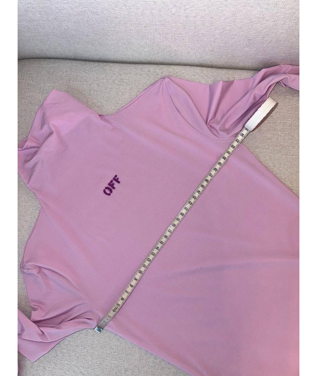 OFF-WHITE Водолазка, фото 3