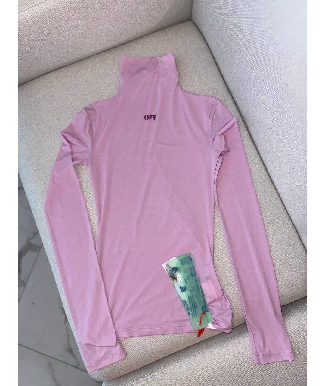 OFF-WHITE Водолазка, фото 7