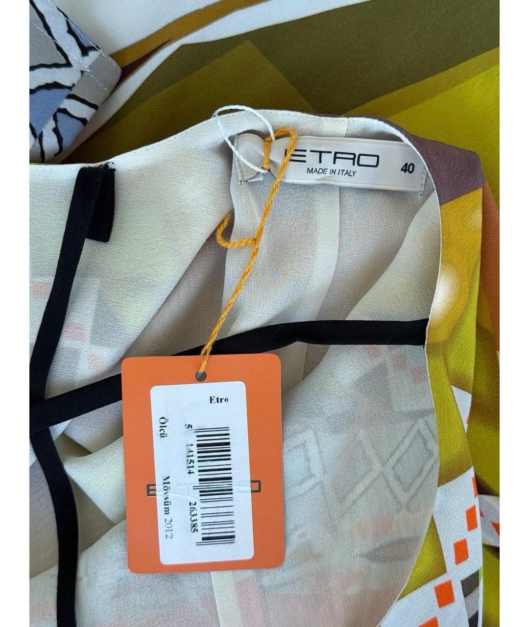 ETRO Повседневное платье, фото 4