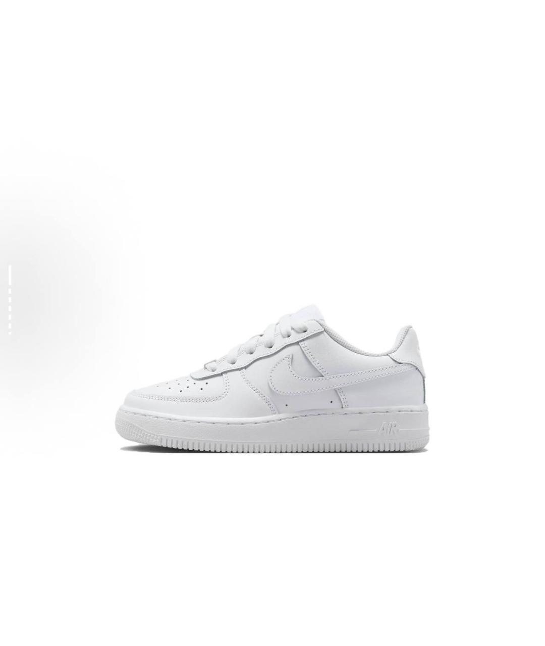 NIKE Белые кроссовки, фото 7