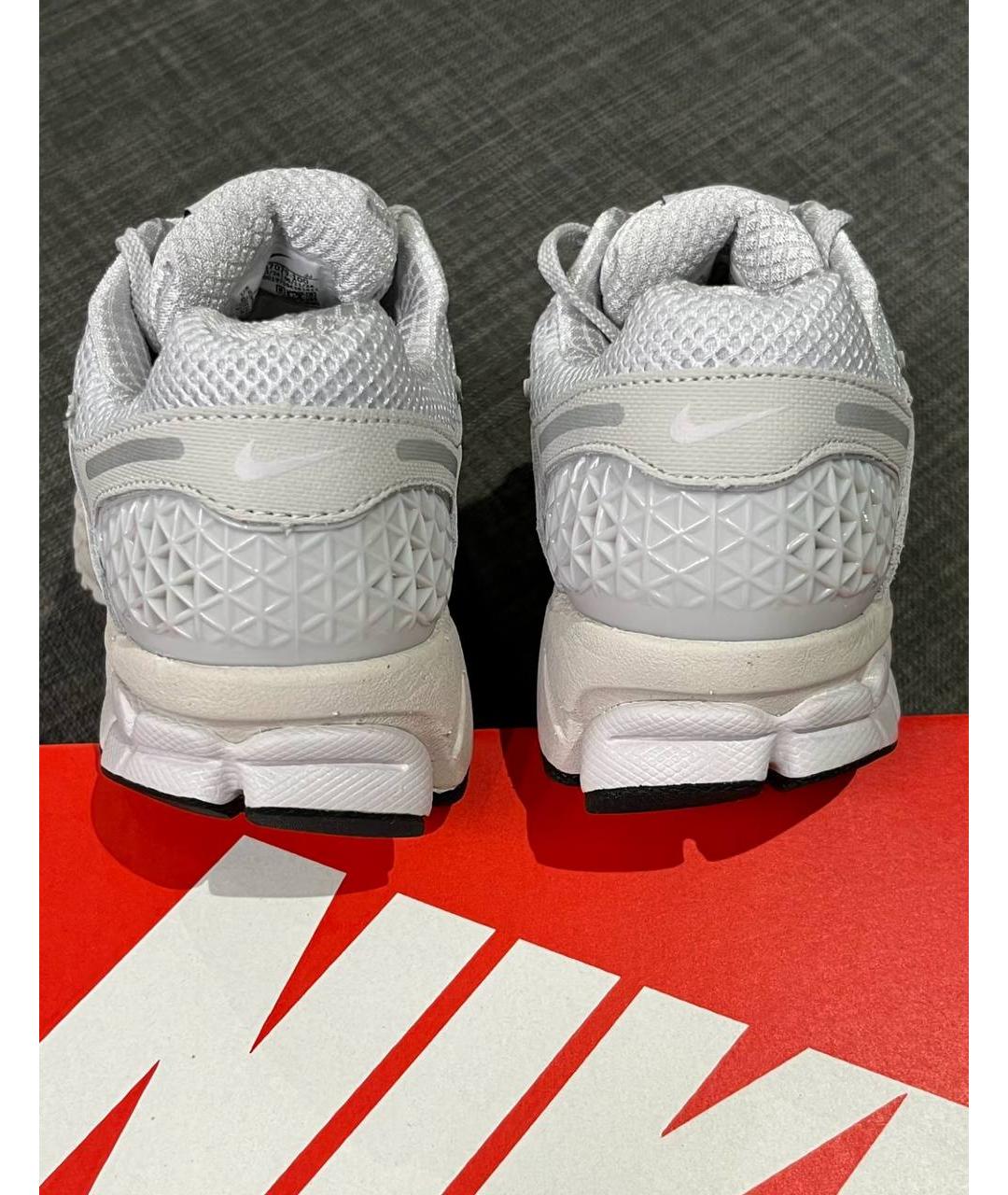 NIKE Белые кроссовки, фото 4