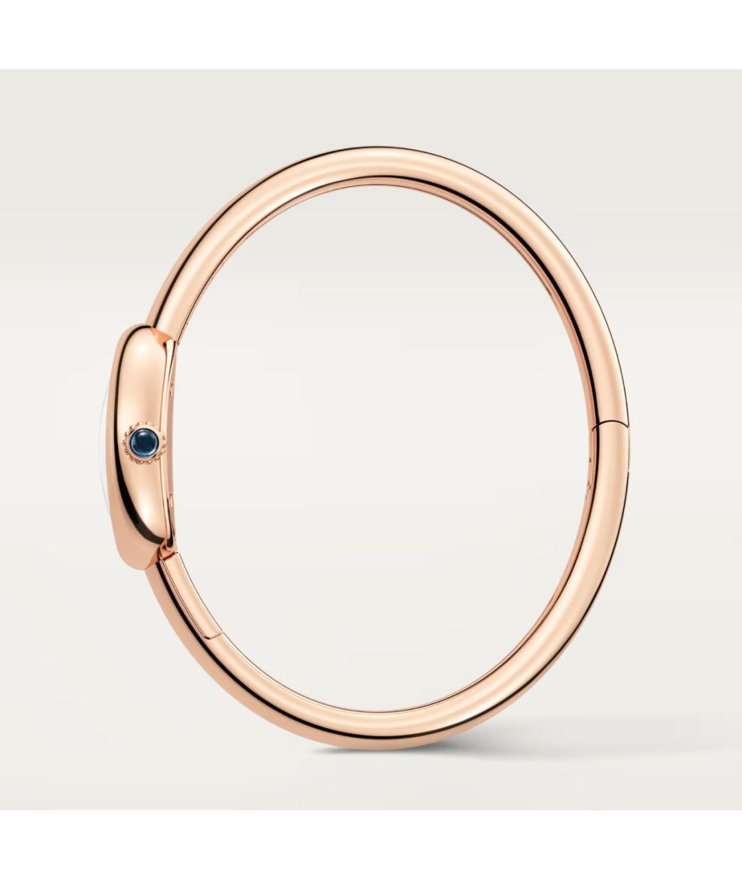 CARTIER Золотые часы из розового золота, фото 3